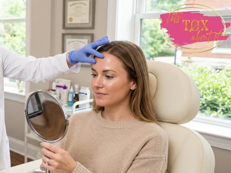 Natural Looking Neurotoxin